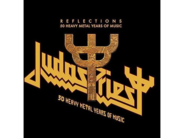 Blu-spec CD2 Reflections 50th Heavy Metal Years Of Music Judas Priest SICP-31477