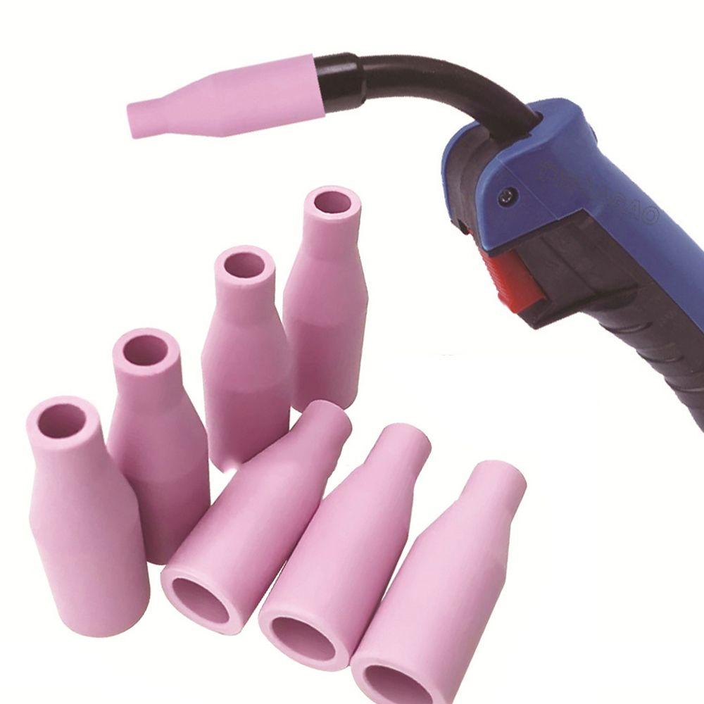 Accessories Protection Nozzle Torch Tip Welding Supplies MB15AK Ceramic Nozzle MIG/MAG Gas