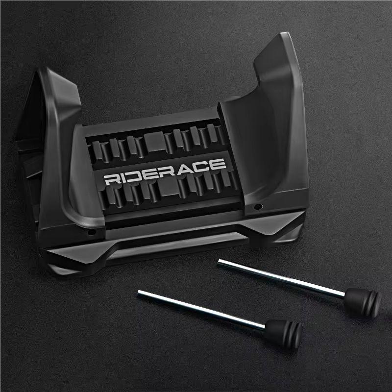 RIDERACE велосипедная парковка пряжка регулируемый горный велосипед настенный держатель вешалка для шоссейного велоспорта стенд шинный зажим для помещений