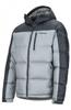 Куртка Marmot Guides Down Hoody (73060) серый шторм/темная сталь