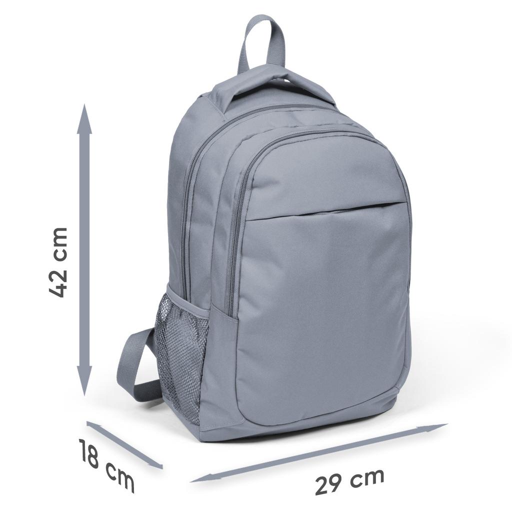 Школьный рюкзак Coral High Kids Neon Coral Water Green с рисунком фламинго 14377