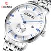 New TOP Brand Luxury Men's Watch With Box Fashion Watch Calendar Watch Men's Quartz Watches