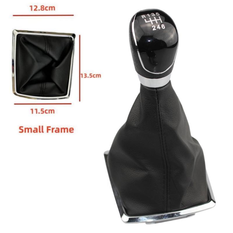 Ручка переключения передач Чехол-пыльник Кожух Воротник Для Ford Focus 2 MK2 C-Max Fiesta Kuga