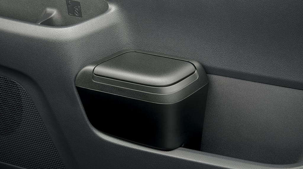 TZ/ 90 Series Noah Voxy Dedicated Side Box Trash (for Driver's Driver), Part Number: V9TZJF003