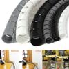 Winder Wrap Clip 1.5m Length Cord Protector Flexible Spiral Tube Wire Organizer Cable Holder