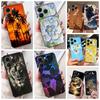 Для Tecno Spark 40 Spark40 C Чехол для телефона ТПУ Оболочка Роскошный Расписной Мягкий Силикон Чехол Для Tecno Spark40C Spark 40C Задняя крышка