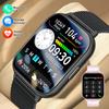 Новые Умные Часы 1.83" HD Bluetooth Умные Часы Беспроводные Звонки Мужские Женские Умные Часы Фитнес-Браслет Пользовательский Циферблат