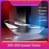 Hyundai Tucson Headlight Lens Cover for 2015-2018 Models - Lamp Shell Replacement