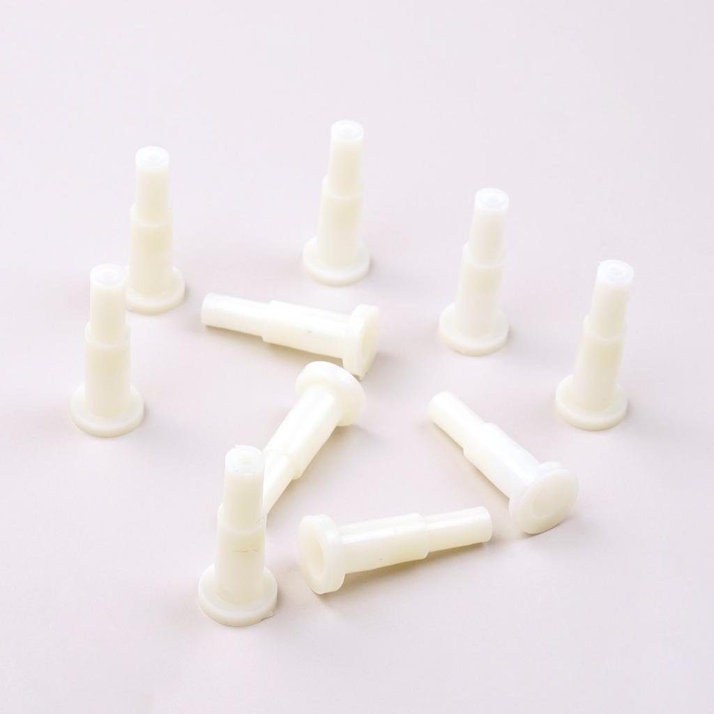 ESC Auto Parts ECP028 10 Pieces Cable End Rope Dowel for Window Regulator Winder Mechanism Type BCP028 Fast Handling