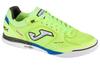 Top Flex Rebound 25 TORS IN, Mens Green Indoor Football Trainers