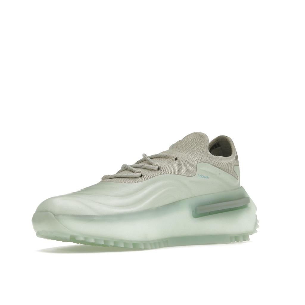 Adidas NMD_S1 Grey Ice Mint Мужские кроссовки Green Grey-One GZ9798