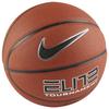 Nike Мяч баскетбольный Elite Tournament 8P, оранжевый, унисекс