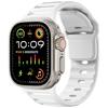 Ремешки для Apple Watch Ultra 2 Ремешок 49мм 45мм 44мм 42мм Спортивный силиконовый ремешок для часов ремешок браслет iwatch 10 9 8 7 6 SE 5 4