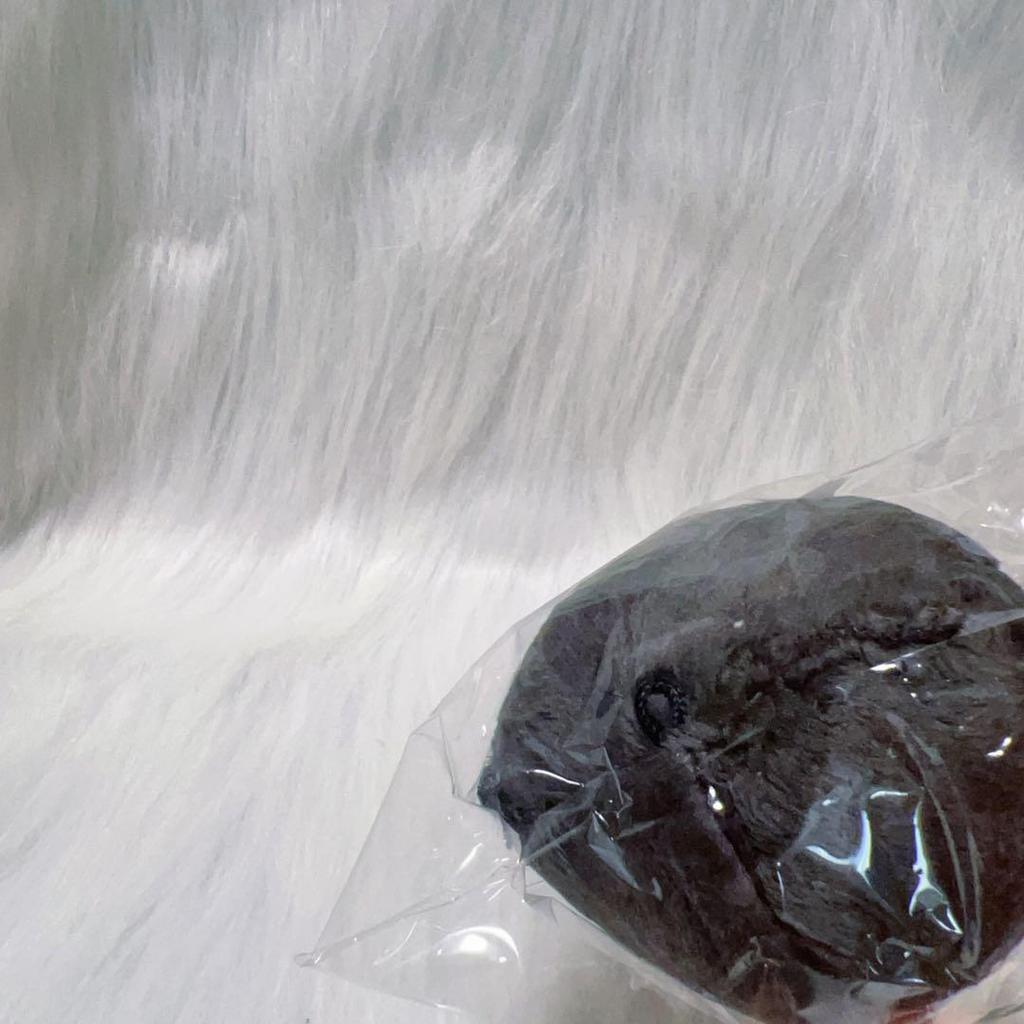 [USED] BTS Yoongi 10cm Plush Toy Master