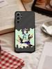 Love Live-Юки Сэцуна Чехол для телефона Samsung S26,S25,S24,S23,S22,S21,S20,Ultra,Plus,FE Черный Мягкий Чехол