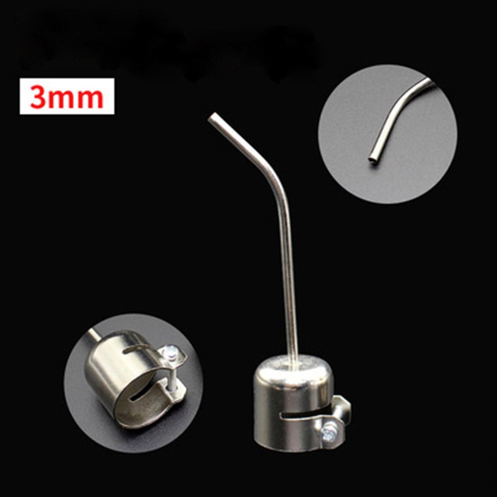 Сварочные Инструменты Фен Горячий воздух Паяльная станция Горячий воздух Наконечник горелки Станция для ремонта припоя Насадка Сварочный Ремонт