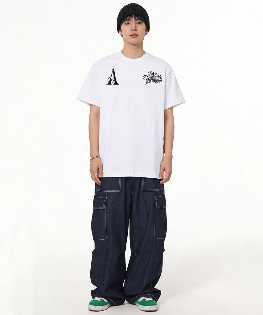 ARTISTWEAR [Atw] Футболка с коротким рукавом Tsr - 2 цвета