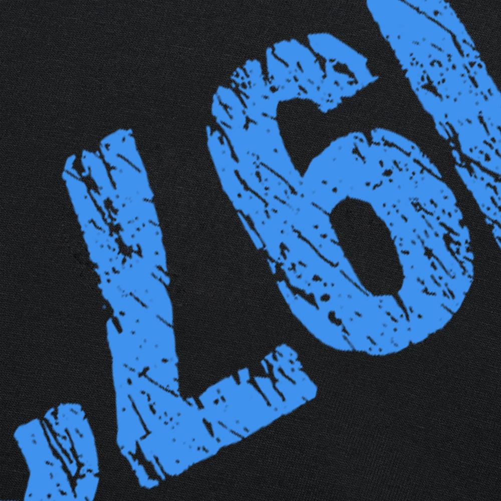 1972 Ограниченный выпуск 53-й день рождения Рожден в 1972 Унисекс Футболка с коротким рукавом и вырезом под горло Повседневная Персонализированная одежда Camisas Streetwear