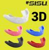 SISU 3D MouthGuard 3D капа Сделано в США 8 цветов M Индивидуальная посадка Спортивная капа для взрослых Футбол Бейсбол Скейтбординг Баскетбол Лыжи