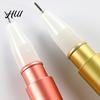 Creative Pen 2Pcs Hammer Shaped Gel with Black Ink Funny Hammerhead Design Novelty Ballpoint for Students Office,Smooth Writing Stress Relief