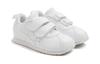 Asics Cotla Удобная амортизация, Износостойкие Низкие Спортивные Повседневные Кроссовки Белые Детские 1144A262-100