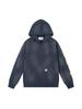 Классическая унисекс толстовка Carhartt с принтом Кирина на рукаве