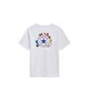 Converse X Футболка с принтом Hello Kitty and Friends All Star для мужчин CVM5T516-WHT