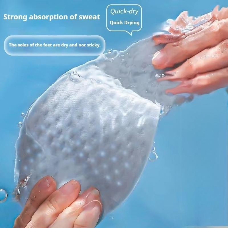 Mesh Breathable Insoles for Shoes Men Summer Cool Insole Feet Running Sports Shock Absorption Shoe Sole Memory Foam Shoes Pads