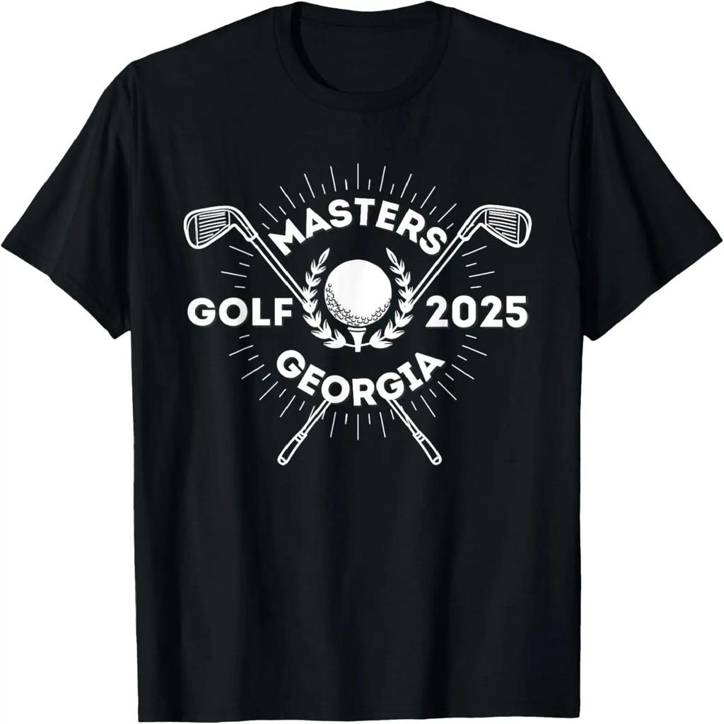 Футболка Masters Georgia 2025