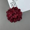 Handmade Large Flower Brooch Multi-layer Suit Sweater Coat Brooches Wholesale Collar Flower  Party