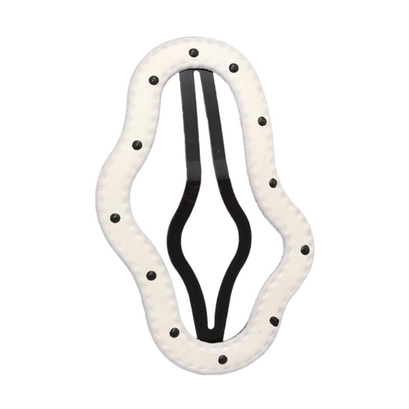 Popular Star Hairpin Snap Clip Hair Barrettes Cloud Hair Clip Women Hair Accessories Side Pin for Girls Kids Hair Decors