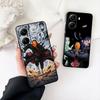 Tobi Uchiha Obito Narutos Itachi Phone Cover for Xiaomi Redmi Note 12 11 10 A3 Pro 10A 10C 12C Note12 5G Protective Case
