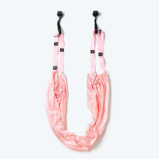 Aerial Yoga Stretching Rope Backbend Assist Flexibility Trainer Back Pain Relief Waist Leg Stretcher Strap Yoga Pilates Ballet Gymnastics Workout