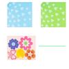 12pcs Flower Bouquet Craft Kit Mother's Day Flower Bouquet Craft For Kids Make Your Own Flower Bouquet Diy Flower Greeting Card Set