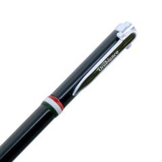 Orobianco Механический карандаш La Scriveria, выдвижной механический карандаш, черный CT, общая длина 142 мм, диаметр стержня 10 мм (Оробьянко) 6.