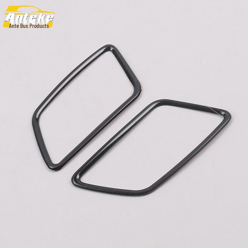 2019 Eclipse Cross Front Air Vent Decorative Frame for A/C Outlet Modification