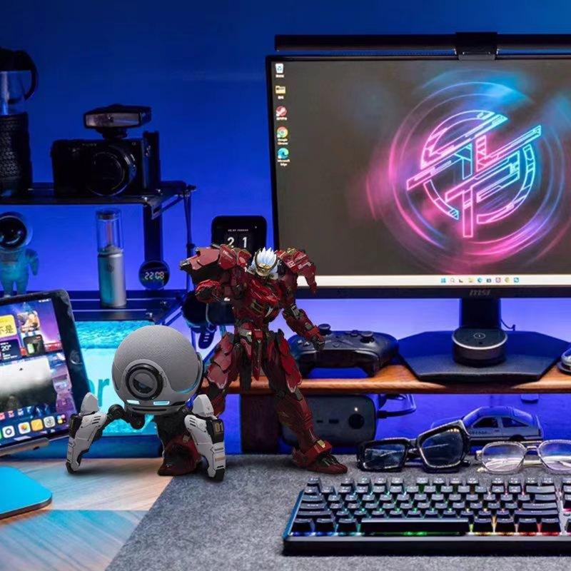 Подставка Homepod Mini для Echo Dot 4-го/5-го поколения, экономящая место настольная подставка для Alexa Dot 4-го/5-го поколения