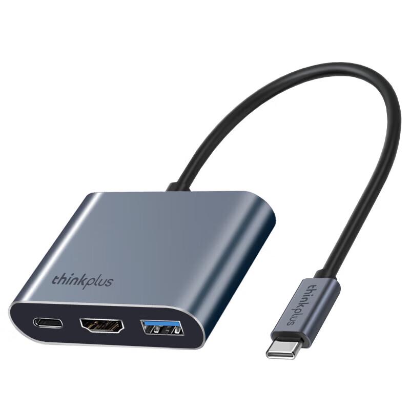 Lenovo Многофункциональная док-станция ThinkPad USB-C