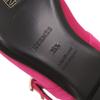Used AUTHENTIC HERMES Ballet shoes Jane Fuchsia Velor