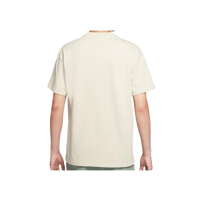 Nike Спортивная одежда Essential Pocket Tee Мужские топы Oatmeal DD0500-138
