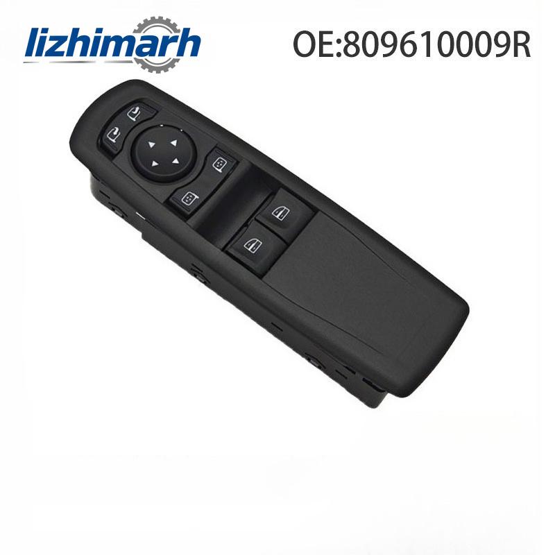 809610009R Window Switch Glass Lifter Suitable for Renault for Megane RS Car