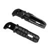 Rear Footrests Foot Peg Fit for Yamaha YZF R7 MT07 MT09 Tracer 9/ GT/ GT+ 21-24