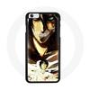Case - Eren Jaeger - Iphone SE - Soft - Anime - Attack On Titan