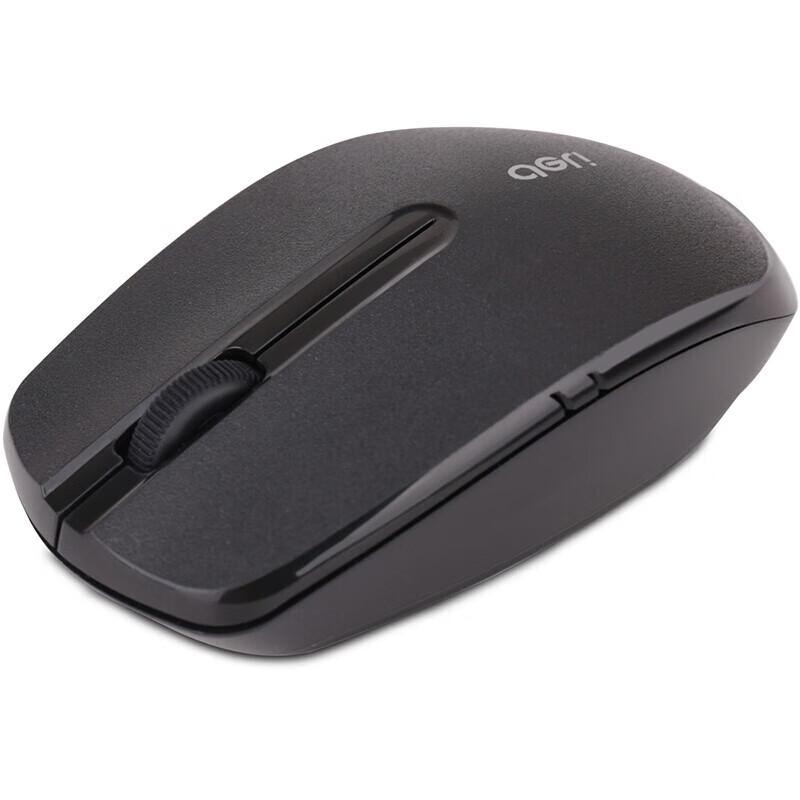 Deli 3738 Wireless Ergonomic Mouse