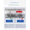 Suitable for Chigo Electric Water Heater Magnesium Rod 40/50/60/80L Sewage Outlet Accessories Cast Type Sacrificial Anode Rod