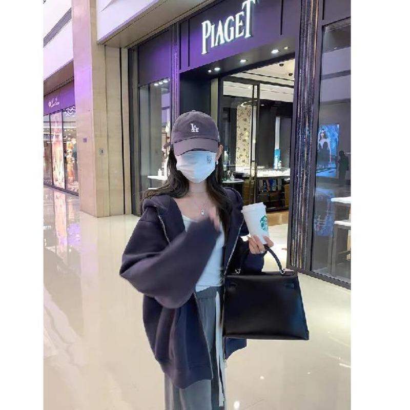 Новый тяжелый кардиган в стиле рыбьей чешуи bf корейский свободный кардиган на молнии свитшот для мужчин и женщин белый повседневный пиджак в стиле бойфренда осенний тренд