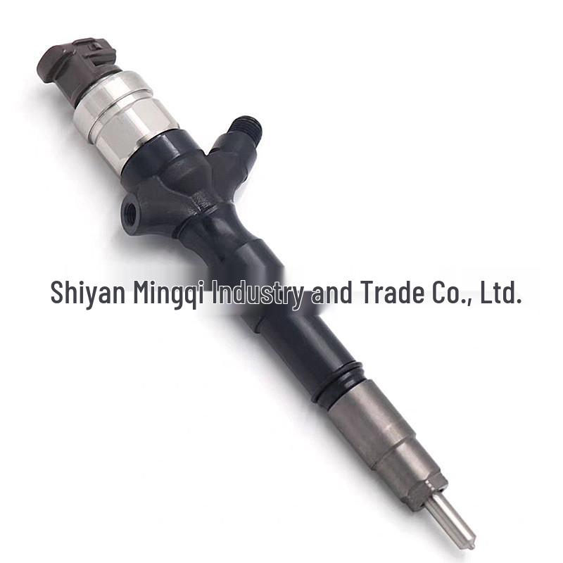 Топливная форсунка Denso в сборе для Toyota Hilux 1KD2KD 23670-0L050
