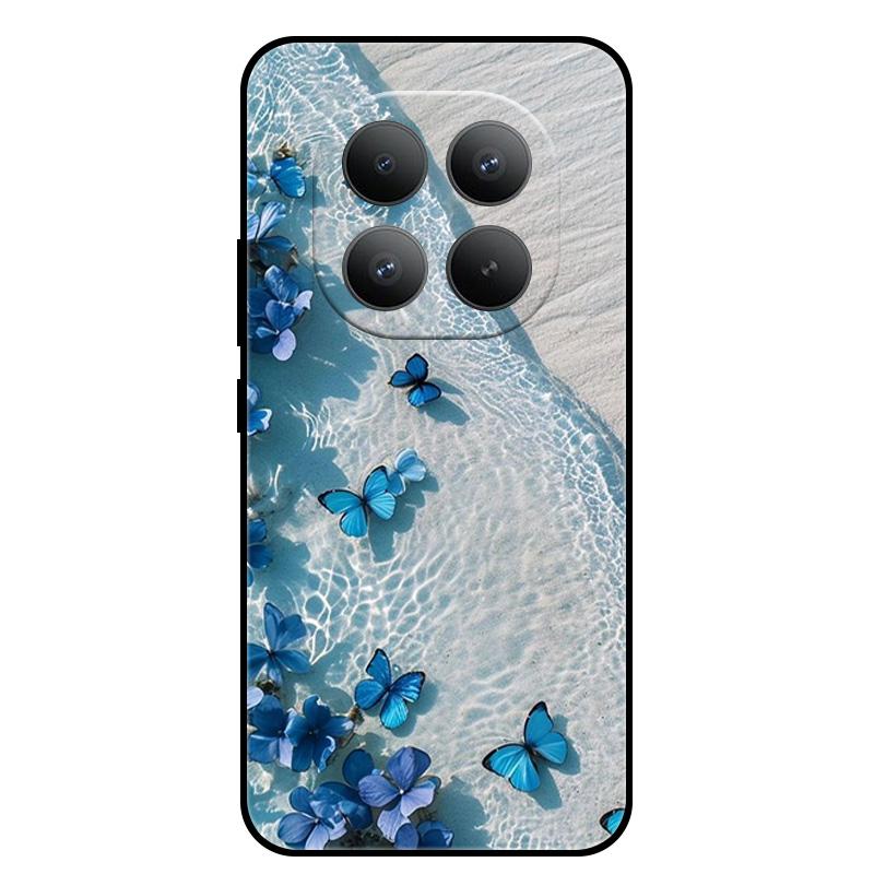 For Xiaomi Redmi Note 15 Pro Plus + Soft Silicone Shell Protective Cover Cool Car Animal Phone Case For Redmi Note15 Pro 4G 5G