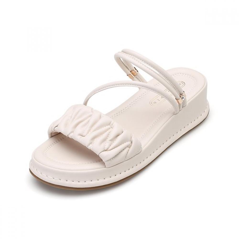 MiSope Women S Height increaSing SlipperS 4cm 3color 012524024