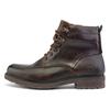 Oakrock Casual Waterproof Short Boots Men Boots Dark-Brown A2KBY242